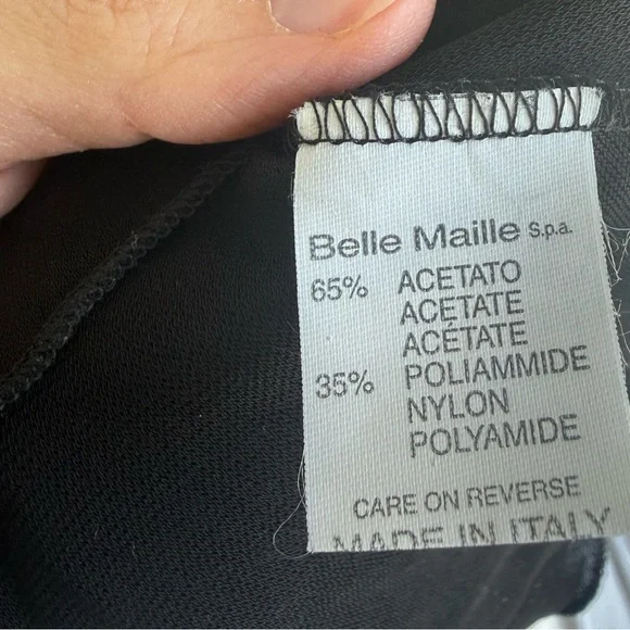 ALESSANDRO DELL’ACQUA Authentic Vintage Dress – Runway Era
Italian Size 42 - Picture 7 of 9